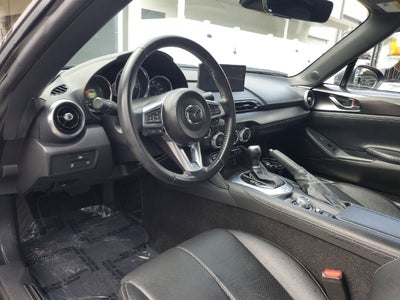 2026 Mazda Mazda MX-5 Miata RF Grand Touring