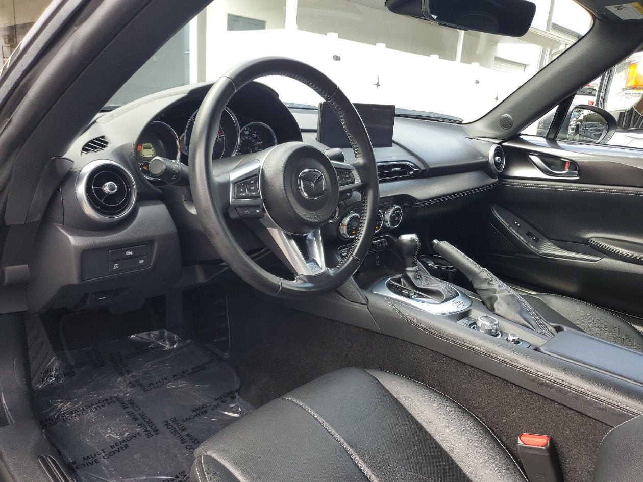 2026 Mazda Mazda MX-5 Miata RF Grand Touring