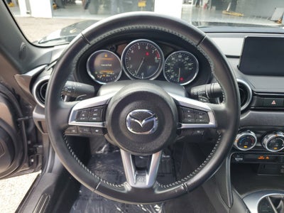2026 Mazda Mazda MX-5 Miata RF Grand Touring