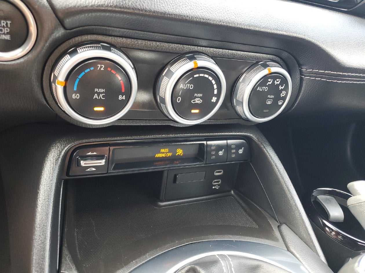 2026 Mazda Mazda MX-5 Miata RF Grand Touring