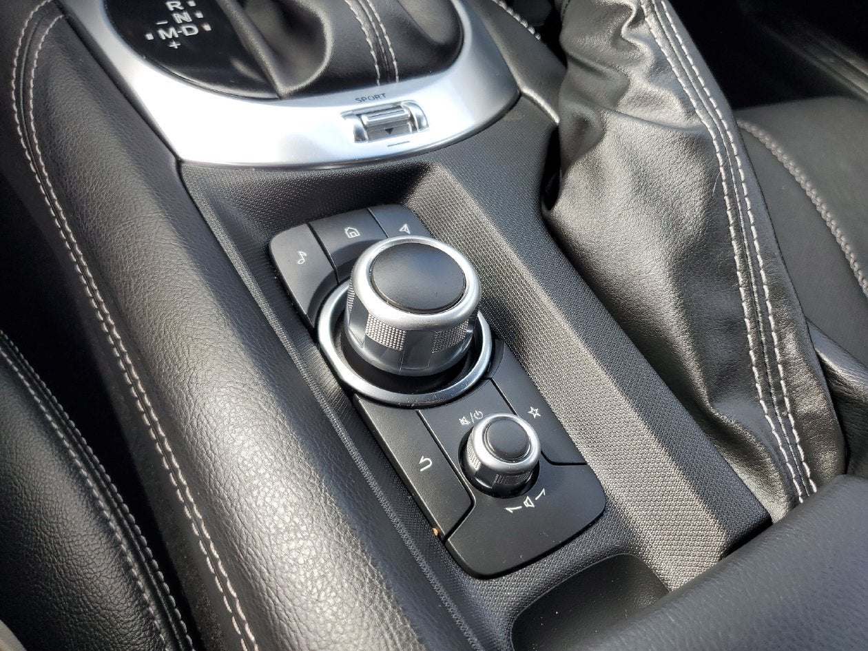 2026 Mazda Mazda MX-5 Miata RF Grand Touring