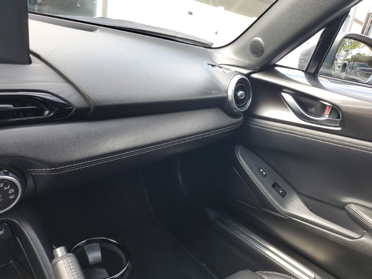2026 Mazda Mazda MX-5 Miata RF Grand Touring