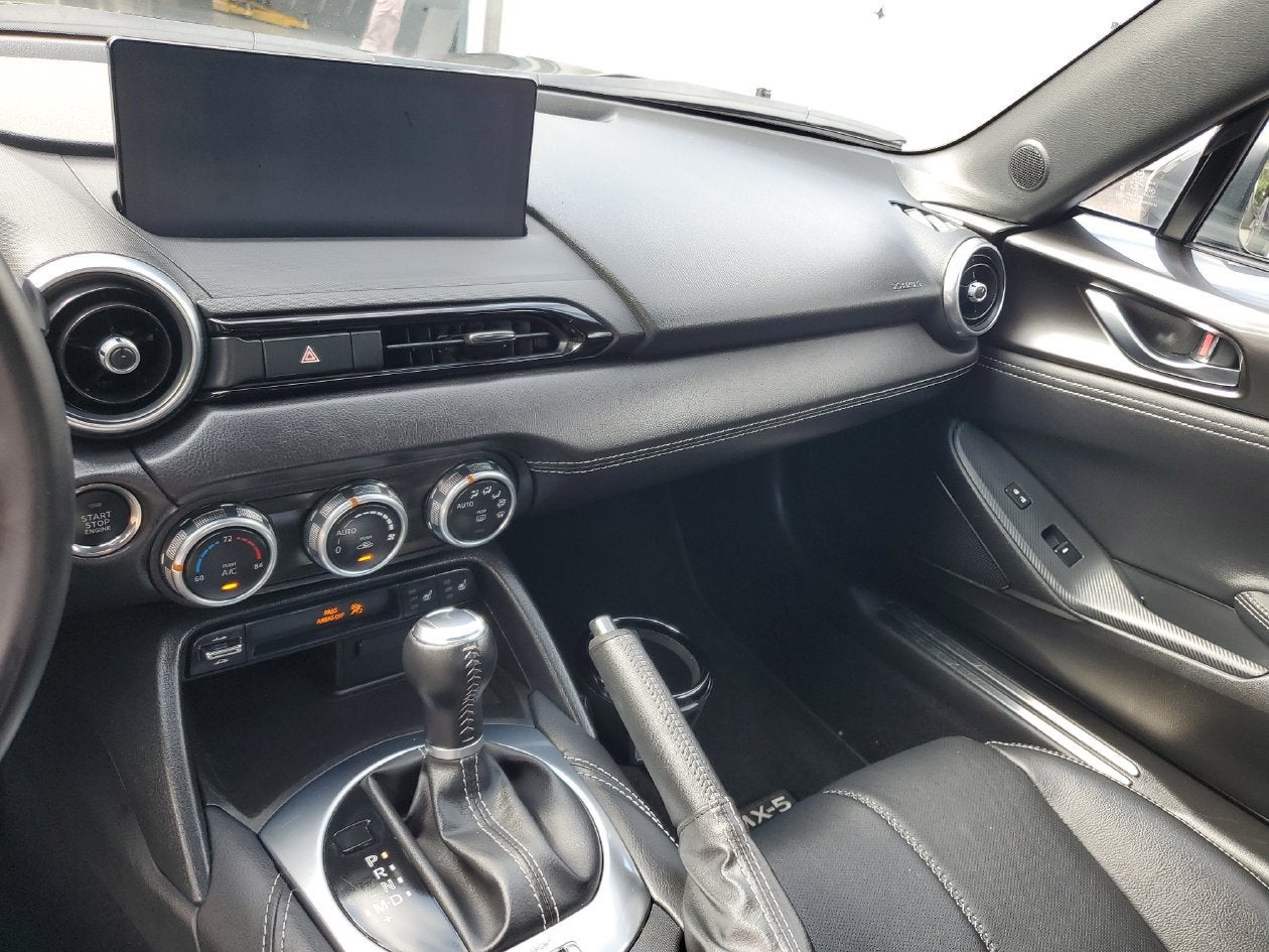 2026 Mazda Mazda MX-5 Miata RF Grand Touring