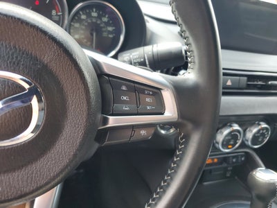 2026 Mazda Mazda MX-5 Miata RF Grand Touring