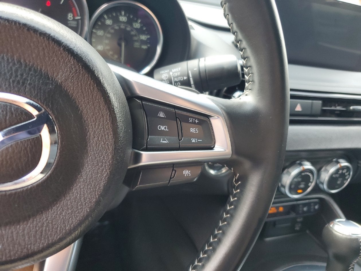 2026 Mazda Mazda MX-5 Miata RF Grand Touring