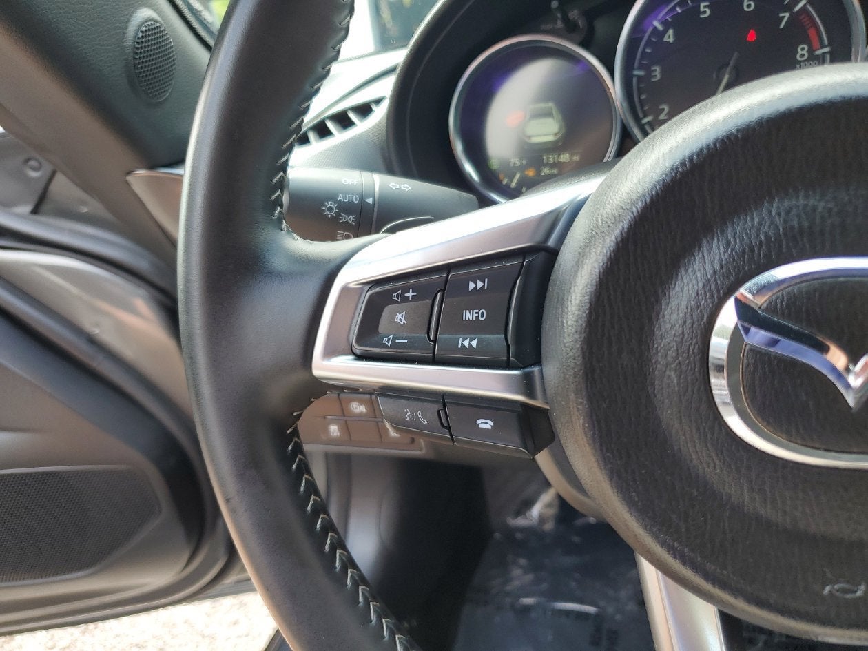 2026 Mazda Mazda MX-5 Miata RF Grand Touring