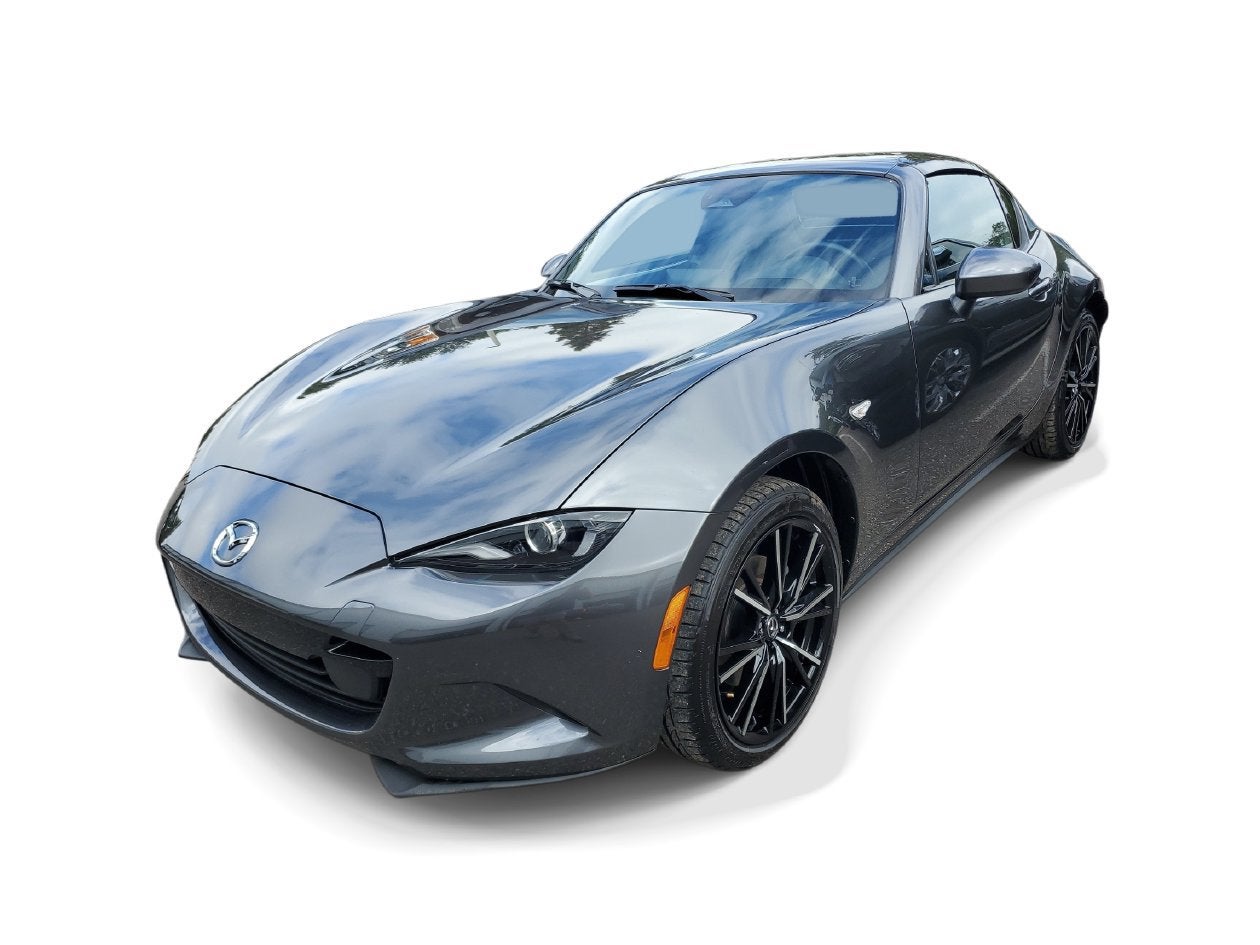2026 Mazda Mazda MX-5 Miata RF Grand Touring