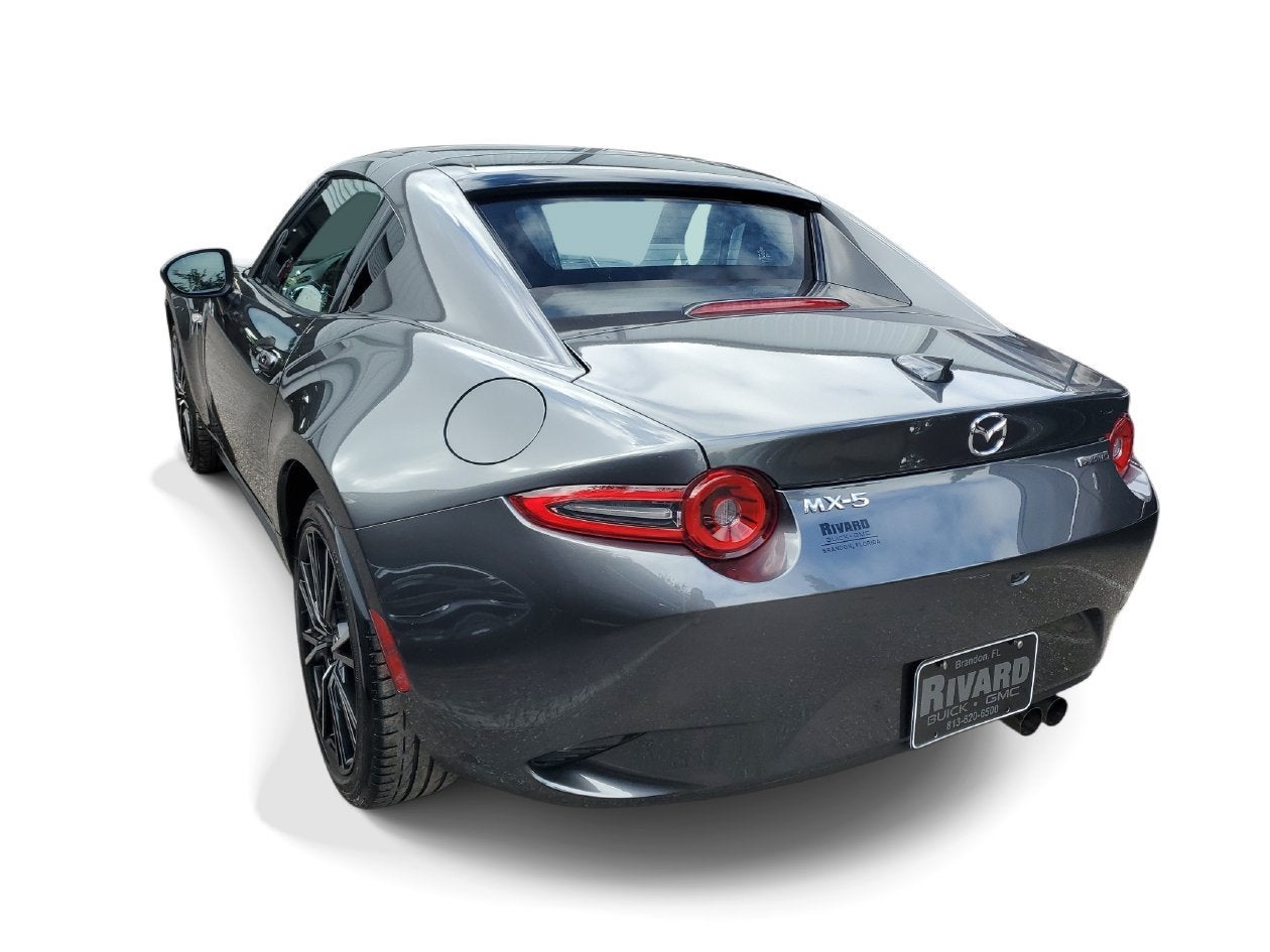 2026 Mazda Mazda MX-5 Miata RF Grand Touring