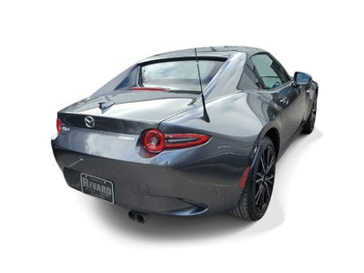 2026 Mazda Mazda MX-5 Miata RF Grand Touring