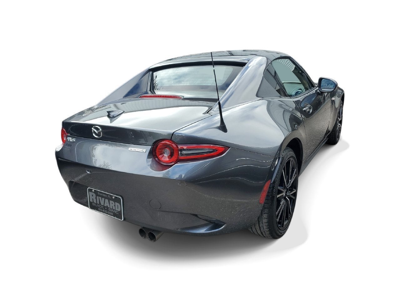 2026 Mazda Mazda MX-5 Miata RF Grand Touring
