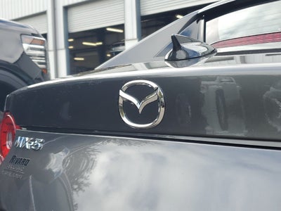 2026 Mazda Mazda MX-5 Miata RF Grand Touring
