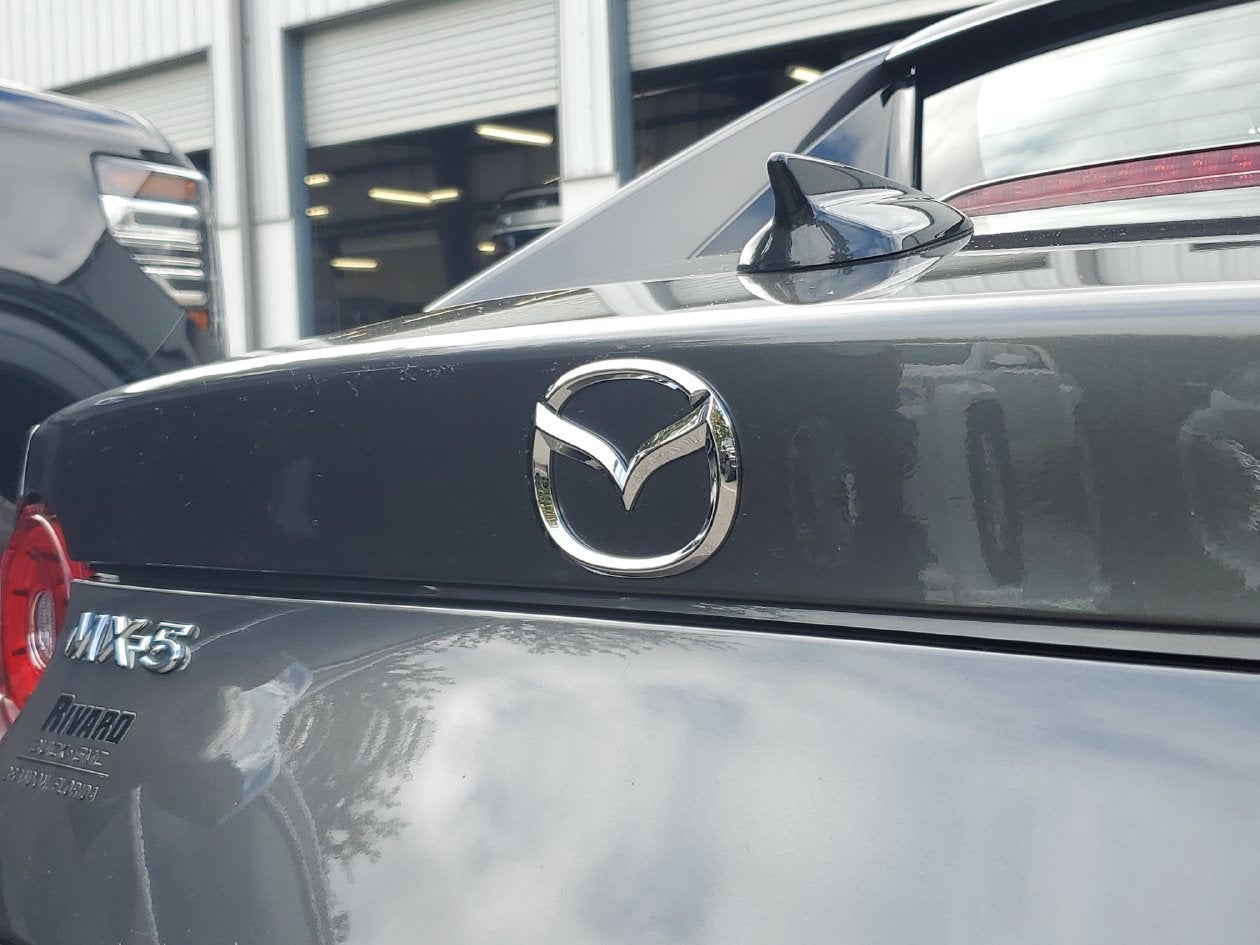 2026 Mazda Mazda MX-5 Miata RF Grand Touring