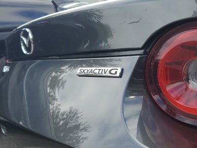 2026 Mazda Mazda MX-5 Miata RF Grand Touring
