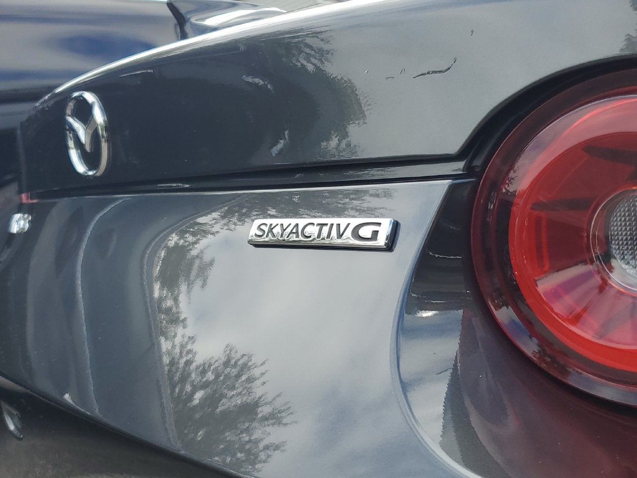 2026 Mazda Mazda MX-5 Miata RF Grand Touring