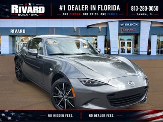2026 Mazda Mazda MX-5 Miata RF Grand Touring