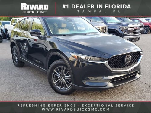 2019 Mazda Mazda CX-5 Touring