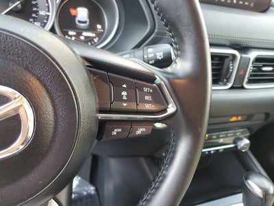 2019 Mazda Mazda CX-5 Touring