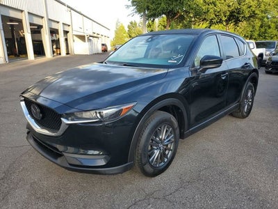 2019 Mazda Mazda CX-5 Touring