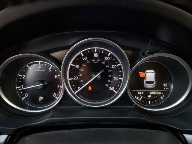 2019 Mazda Mazda CX-5 Touring