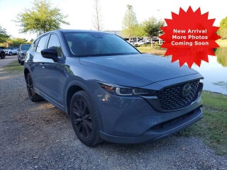 2022 Mazda Mazda CX-5 2.5 S Carbon Edition