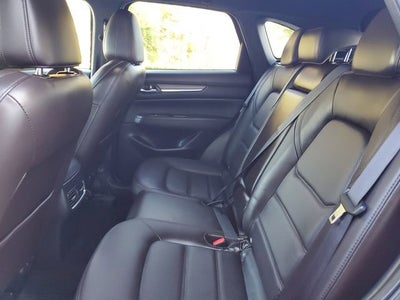 2023 Mazda Mazda CX-5 2.5 Turbo Signature