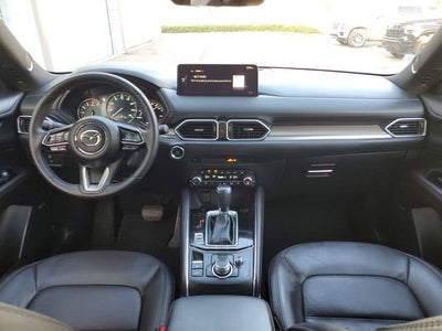 2023 Mazda Mazda CX-5 2.5 Turbo Signature