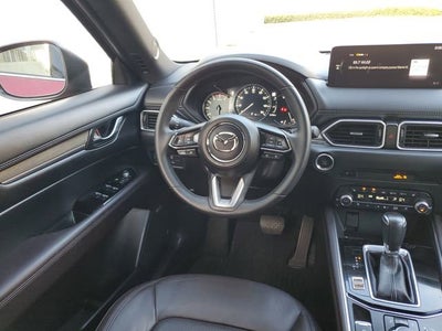2023 Mazda Mazda CX-5 2.5 Turbo Signature