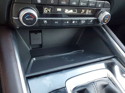 2023 Mazda Mazda CX-5 2.5 Turbo Signature