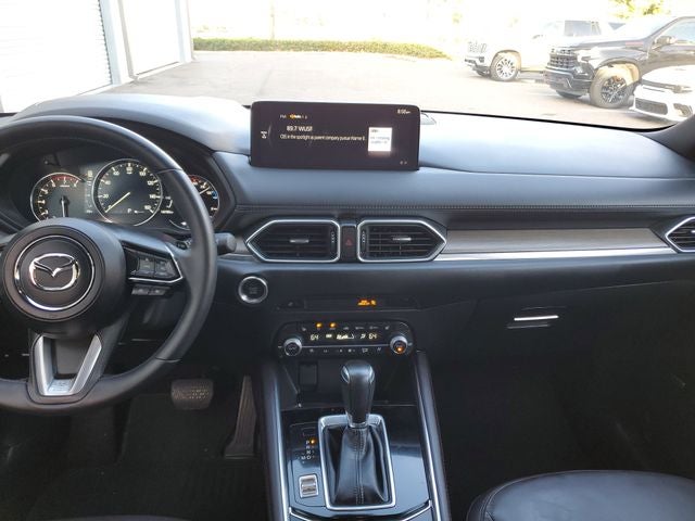 2023 Mazda Mazda CX-5 2.5 Turbo Signature