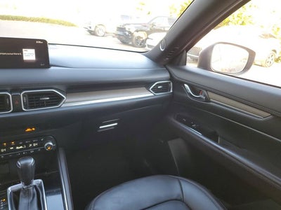 2023 Mazda Mazda CX-5 2.5 Turbo Signature
