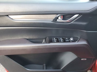 2023 Mazda Mazda CX-5 2.5 Turbo Signature