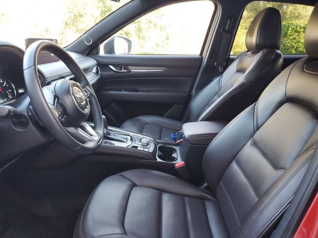 2023 Mazda Mazda CX-5 2.5 Turbo Signature