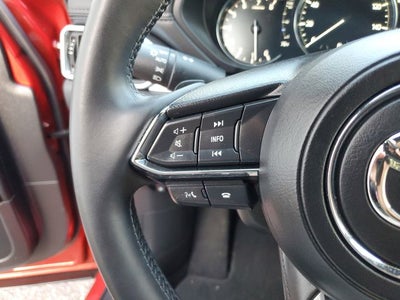 2023 Mazda Mazda CX-5 2.5 Turbo Signature