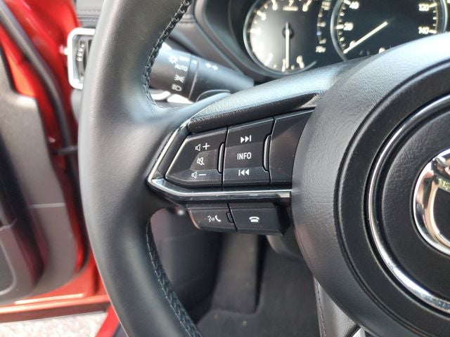 2023 Mazda Mazda CX-5 2.5 Turbo Signature