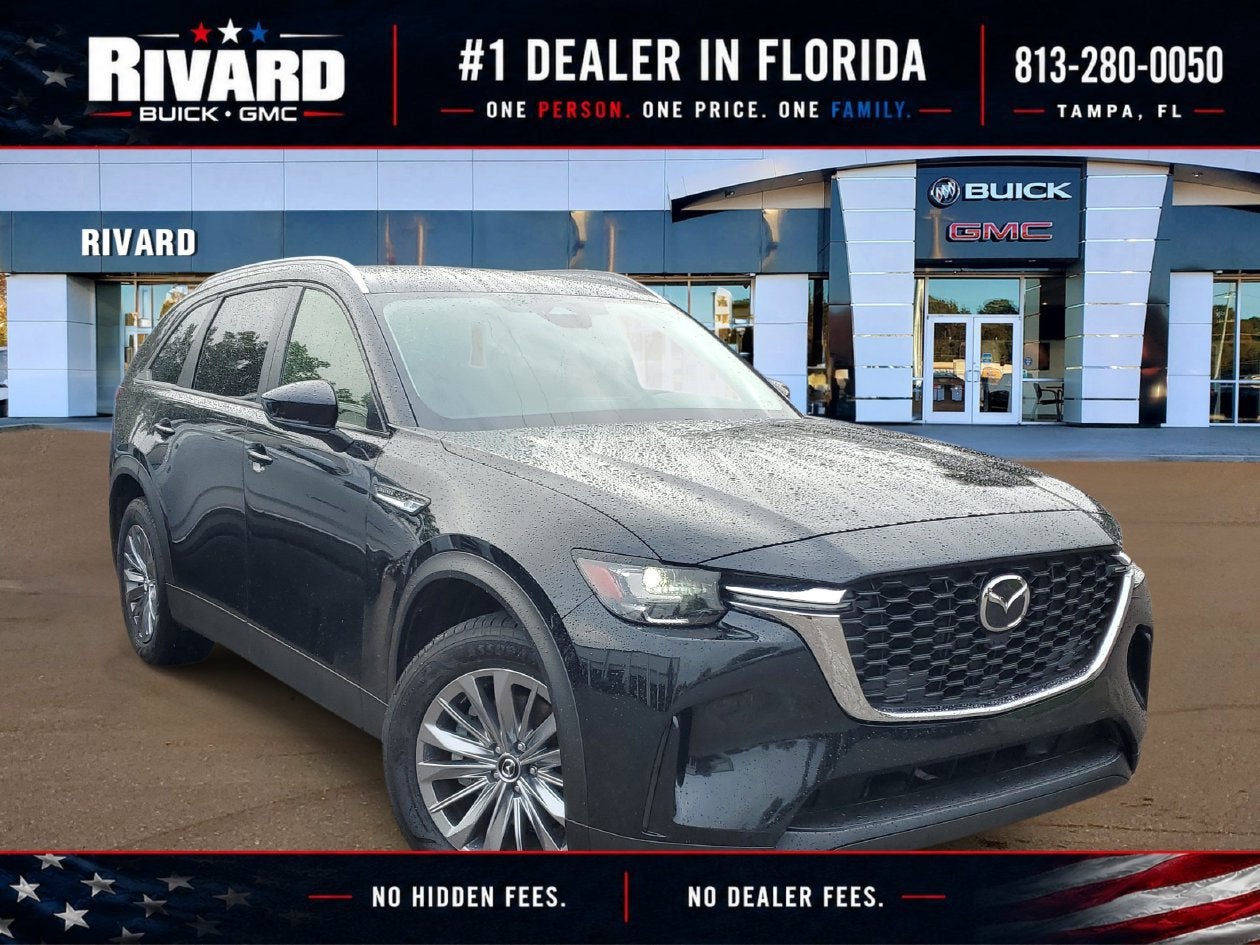 2025 Mazda CX-90