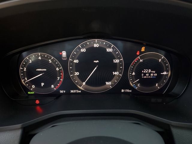 2024 Mazda Mazda CX-90 3.3 Turbo Premium Plus