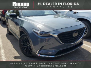 2023 Mazda Mazda CX-9 Carbon Edition