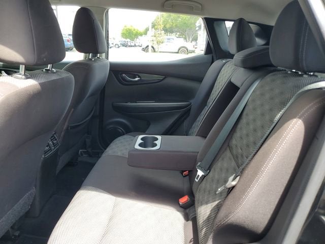 2019 Nissan Rogue Sport SV