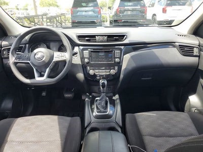2019 Nissan Rogue Sport SV