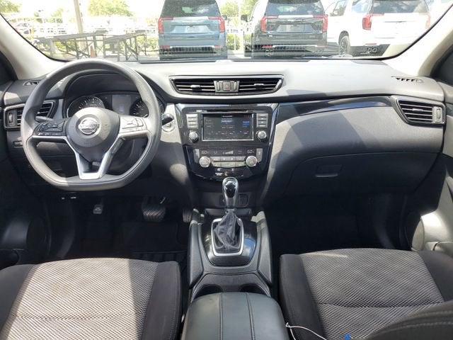 2019 Nissan Rogue Sport SV