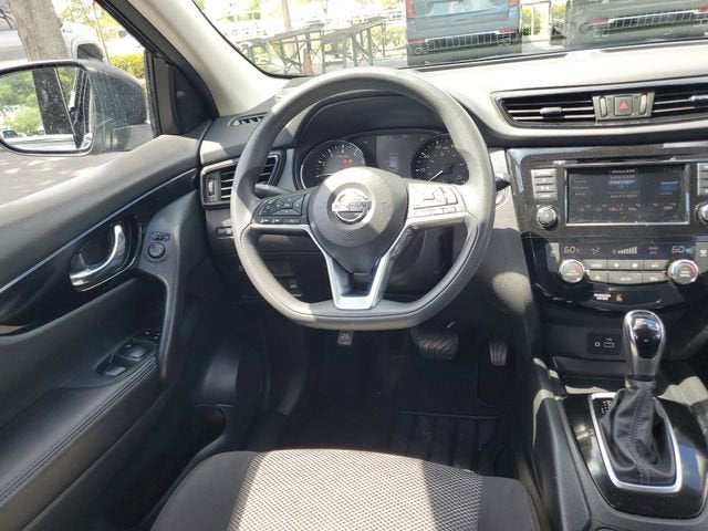 2019 Nissan Rogue Sport SV