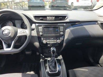 2019 Nissan Rogue Sport SV