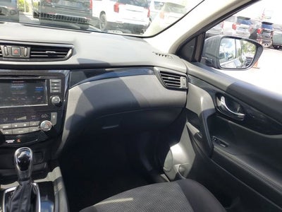 2019 Nissan Rogue Sport SV