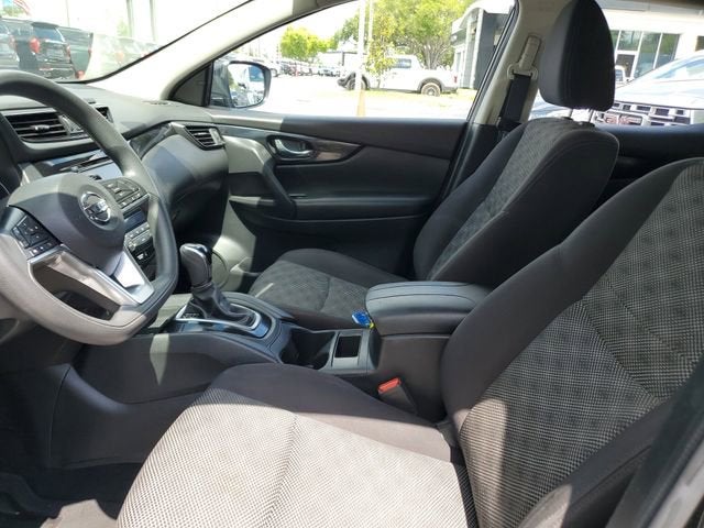 2019 Nissan Rogue Sport SV
