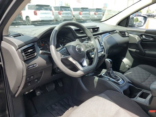 2019 Nissan Rogue Sport SV