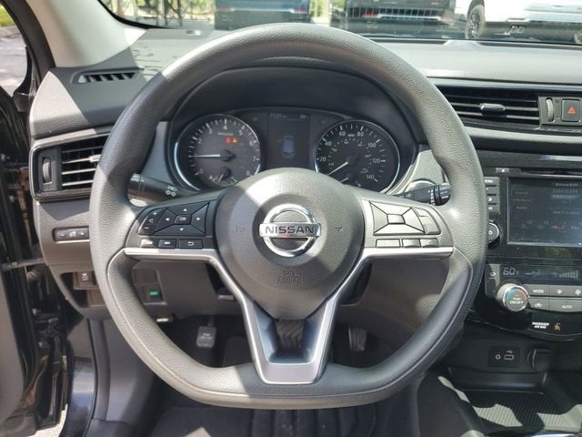 2019 Nissan Rogue Sport SV