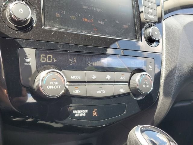 2019 Nissan Rogue Sport SV