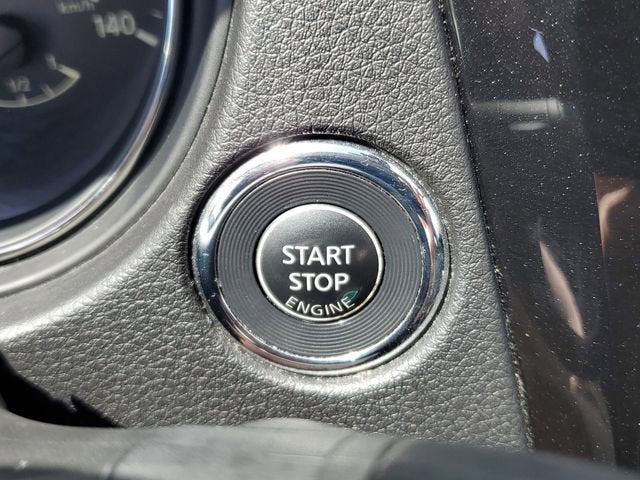 2019 Nissan Rogue Sport SV