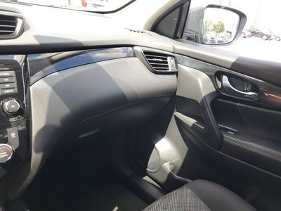 2019 Nissan Rogue Sport SV