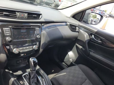 2019 Nissan Rogue Sport SV